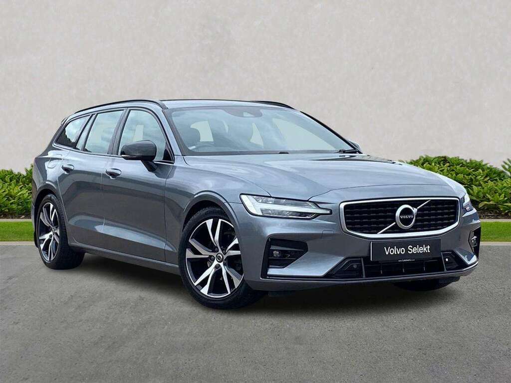 Volvo V60 2.0 D3 R Design 