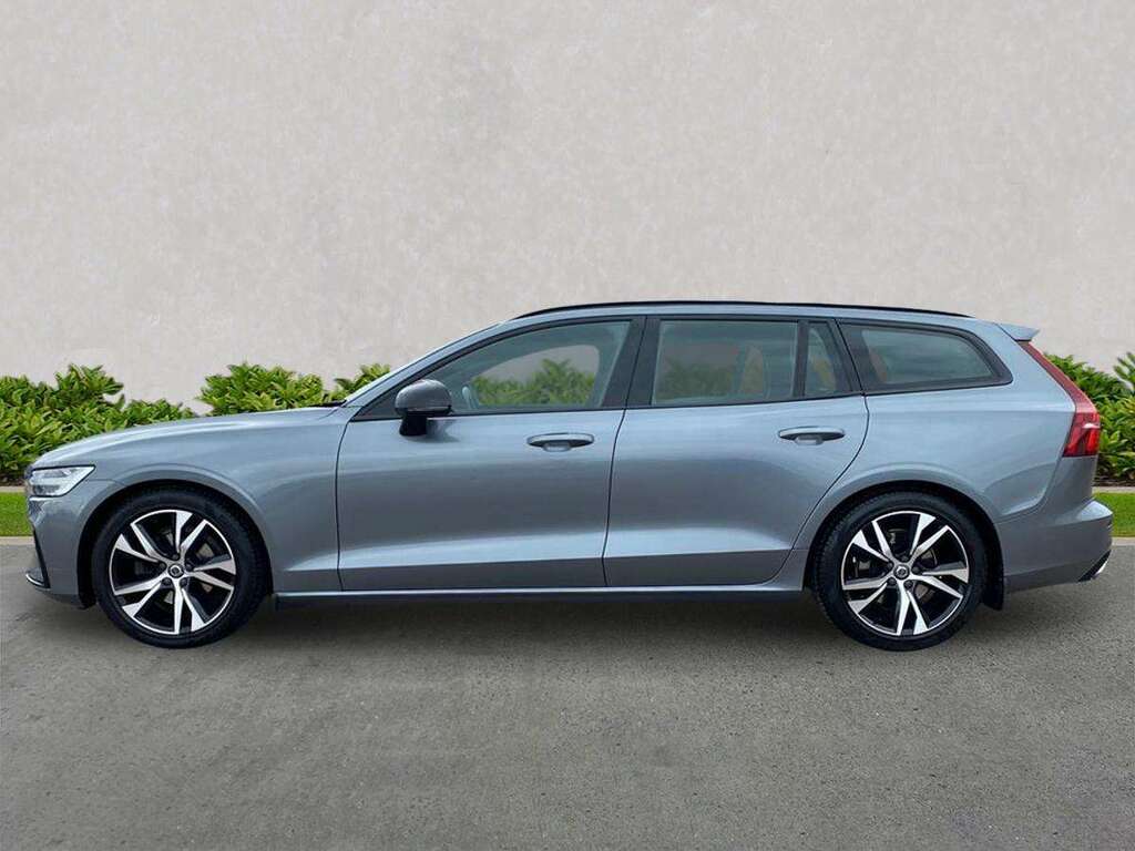 Volvo V60 2.0 D4 190 Momentum Grey #19