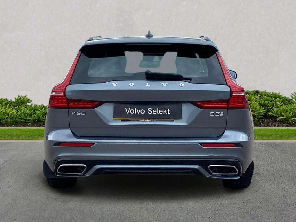 Volvo V60 2.0 D3 R Design  #4