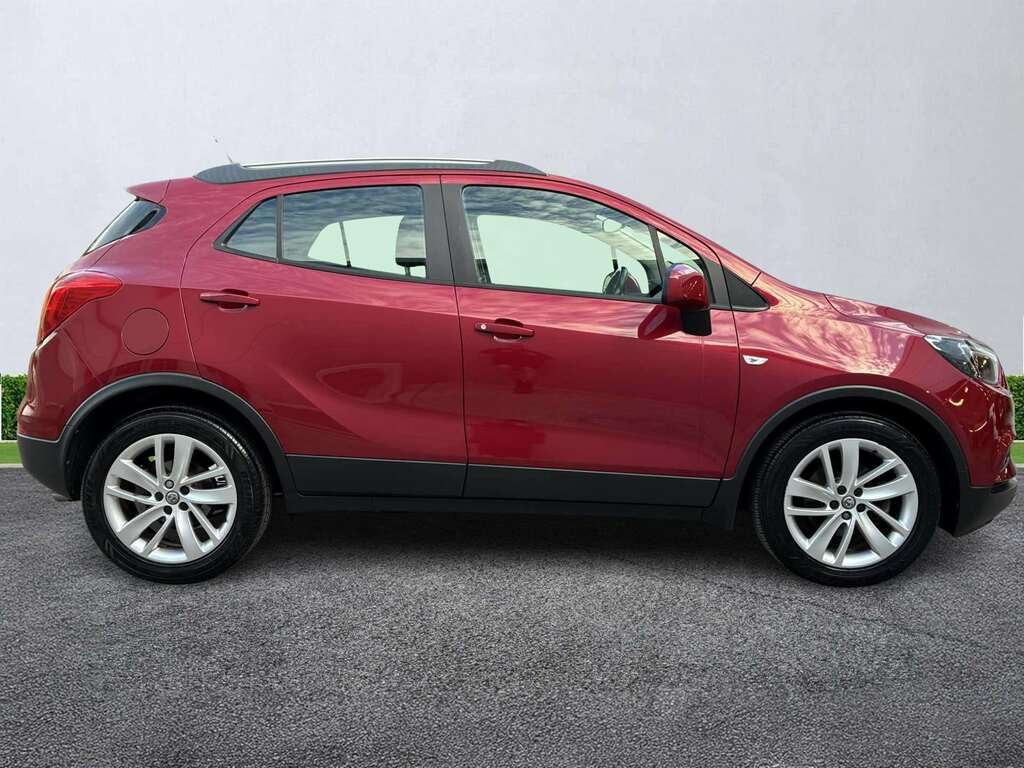 Vauxhall Mokka X 1.4T Ecotec Active  #3