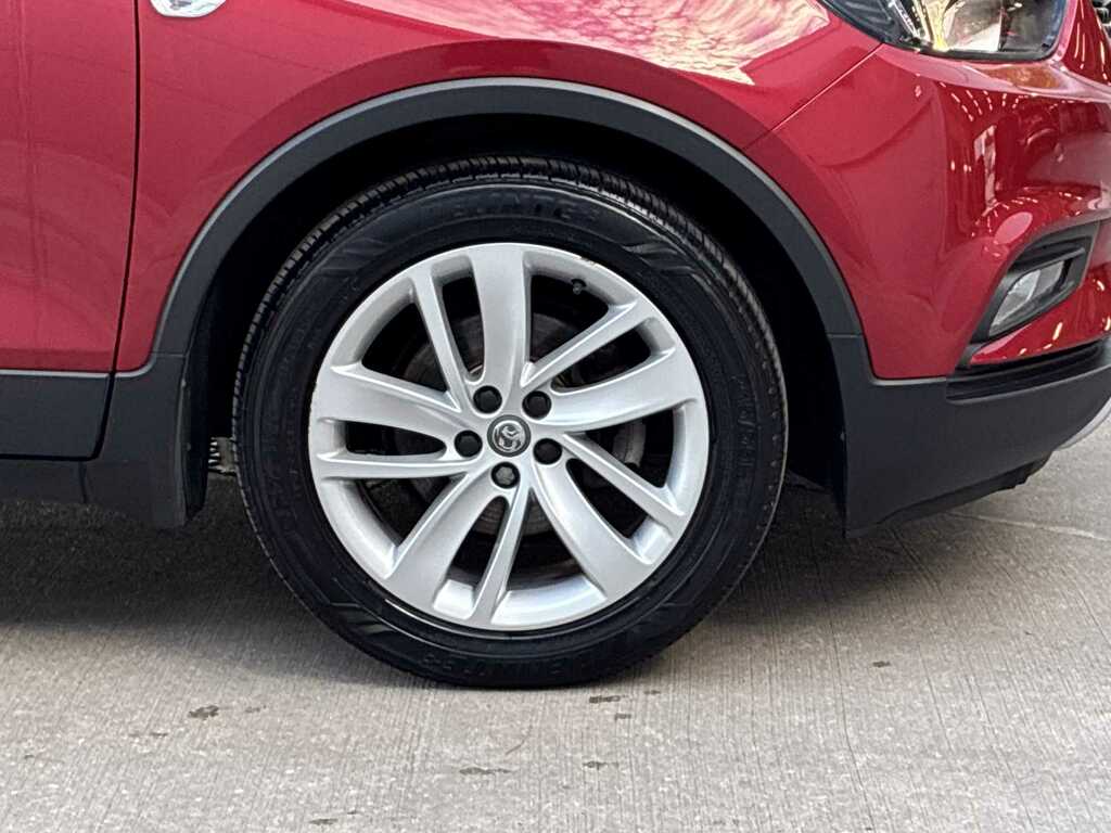 Vauxhall Mokka X 1.4T Ecotec Active  #6