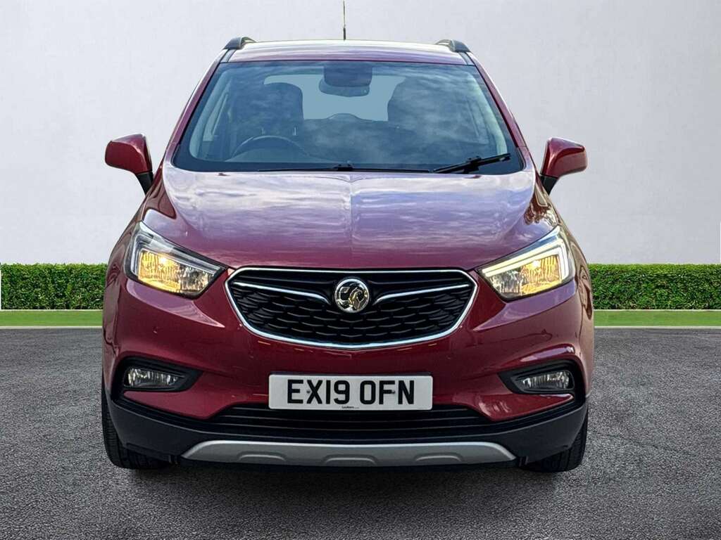 Vauxhall Mokka X 1.4T Ecotec Active  #5