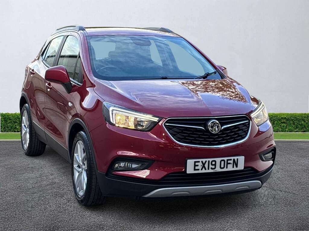 Vauxhall Mokka X 1.4T Ecotec Active 