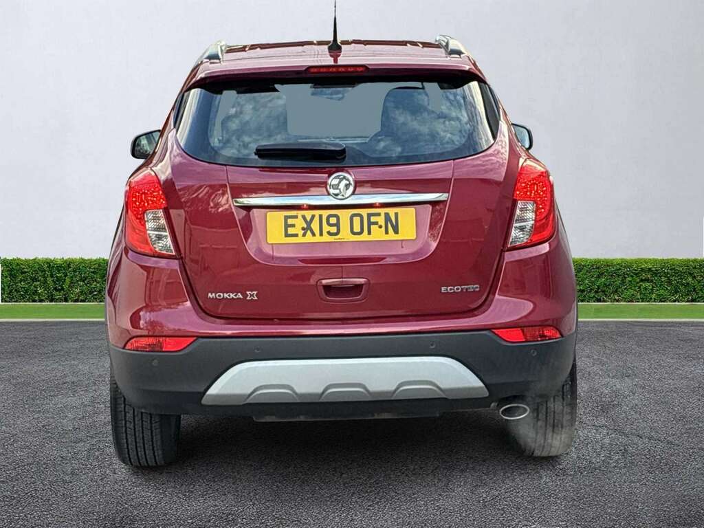 Vauxhall Mokka X 1.4T Ecotec Active  #4