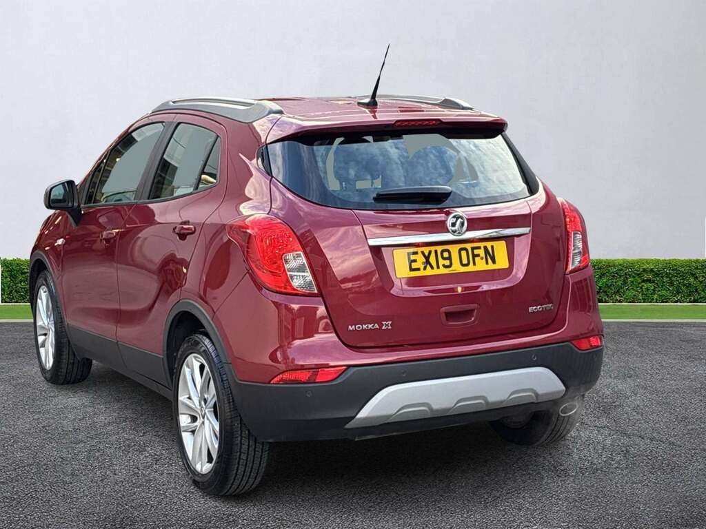 Vauxhall Mokka X 1.4T Ecotec Active  #2
