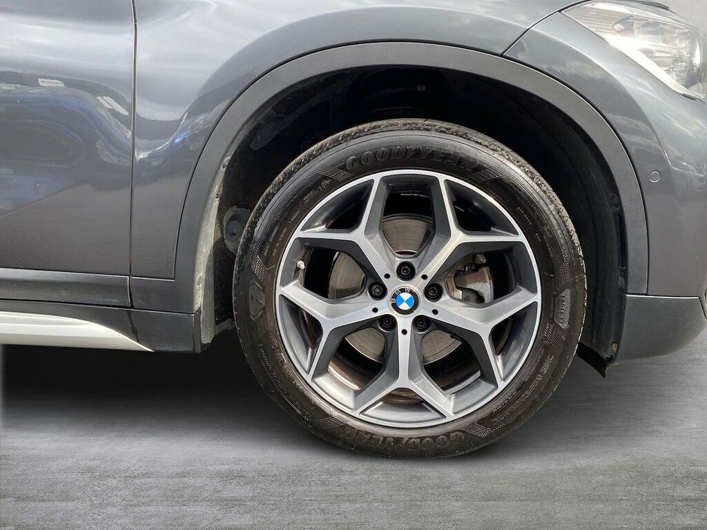BMW X1 Xdrive 18D Xline Step Grey #6