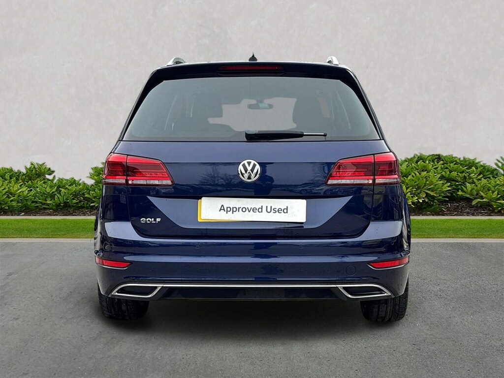 Volkswagen Golf SV 1.5 Tsi Evo Gt Mpv Dsg Euro 6 Ss 15 #4