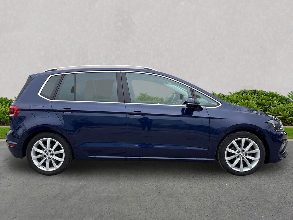 Volkswagen Golf SV 1.5 Tsi Evo Gt Mpv Dsg Euro 6 Ss 15 #3
