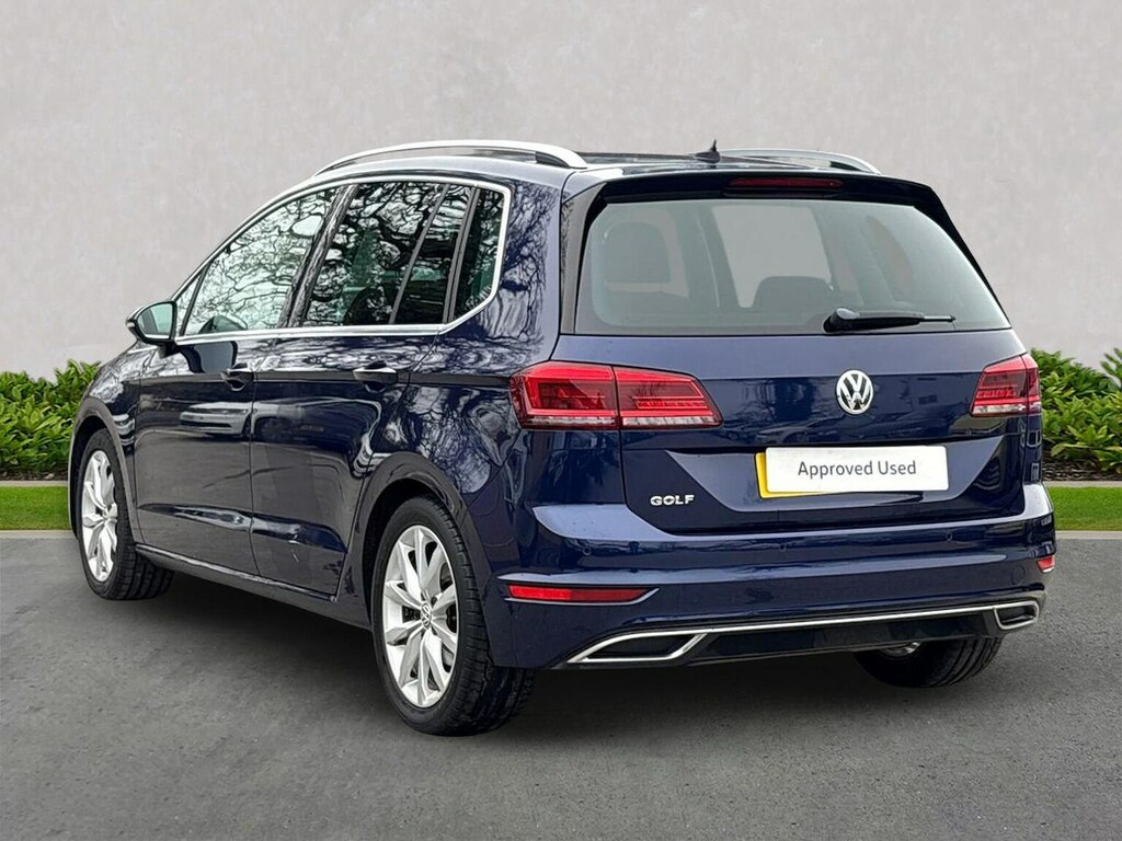Volkswagen Golf SV 1.5 Tsi Evo Gt Mpv Dsg Euro 6 Ss 15 #2