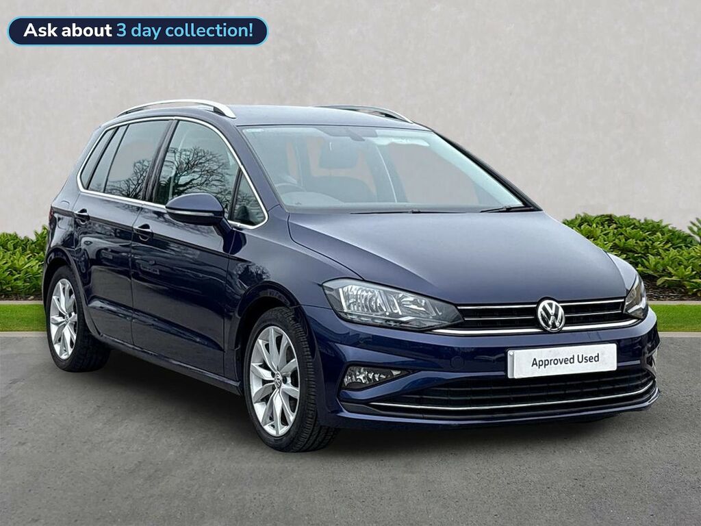 Volkswagen Golf SV 1.5 Tsi Evo Gt Mpv Dsg Euro 6 Ss 15