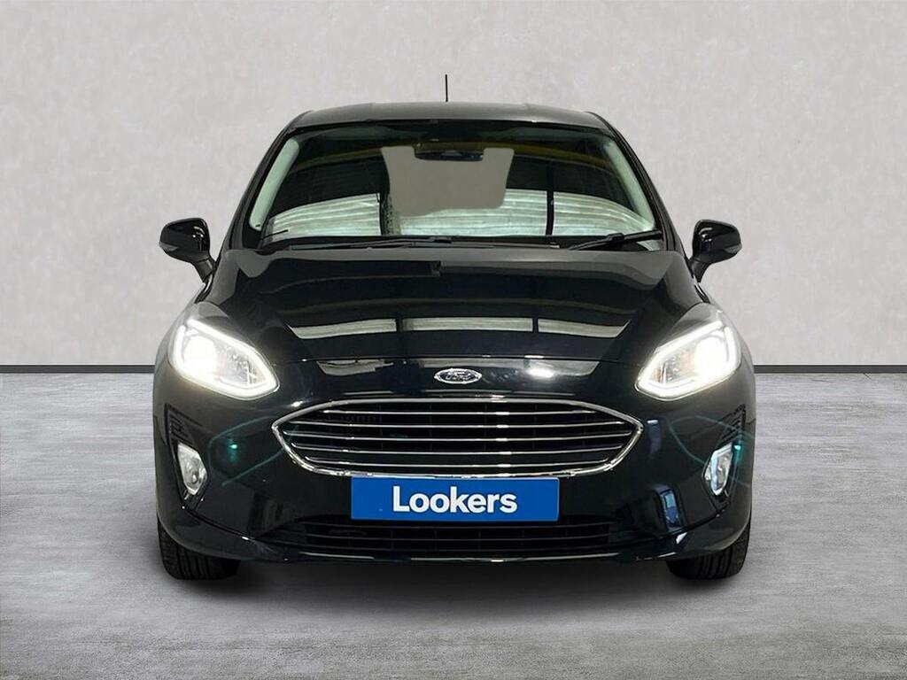 Ford Fiesta 1L Zetec Grey #5