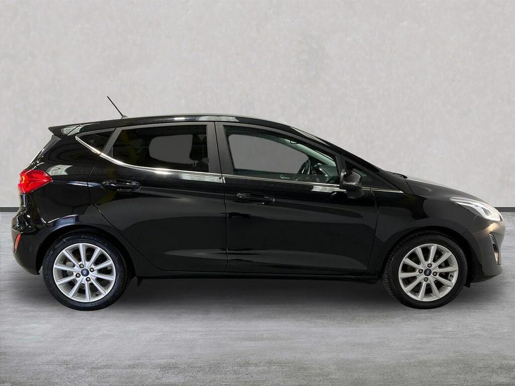 Ford Fiesta 1L Zetec Grey #3