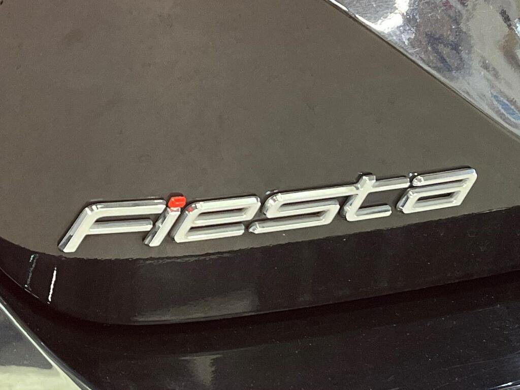 Ford Fiesta 1L Zetec Grey #35