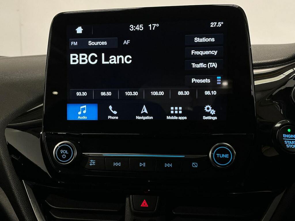 Ford Fiesta 1L Zetec Grey #32