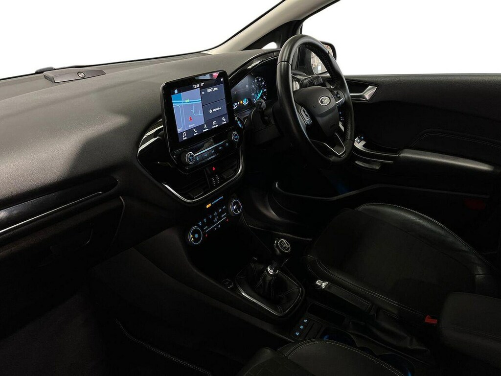Ford Fiesta 1L Zetec Grey #7