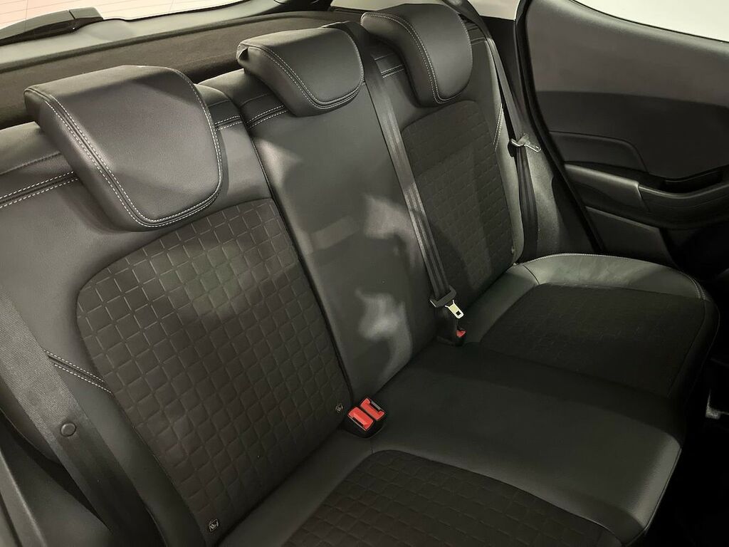 Ford Fiesta 1L Zetec Grey #16