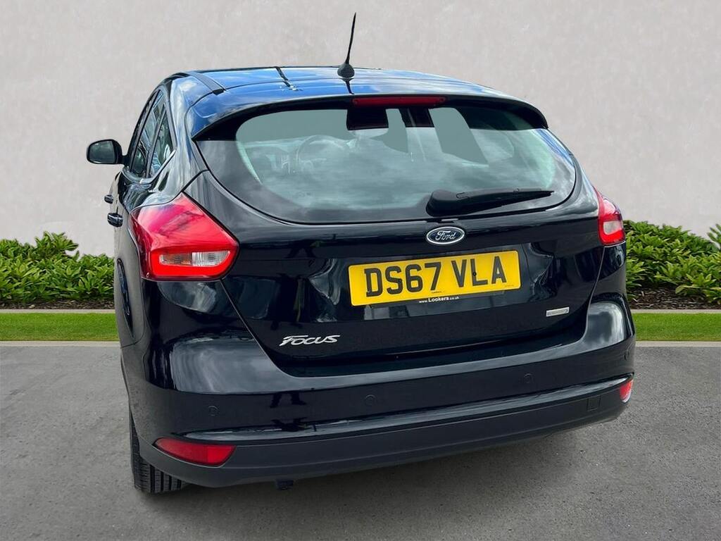 Ford Focus Focus 2.0 Ecoboost S6 St-2 6Spd 250Ps Black #2