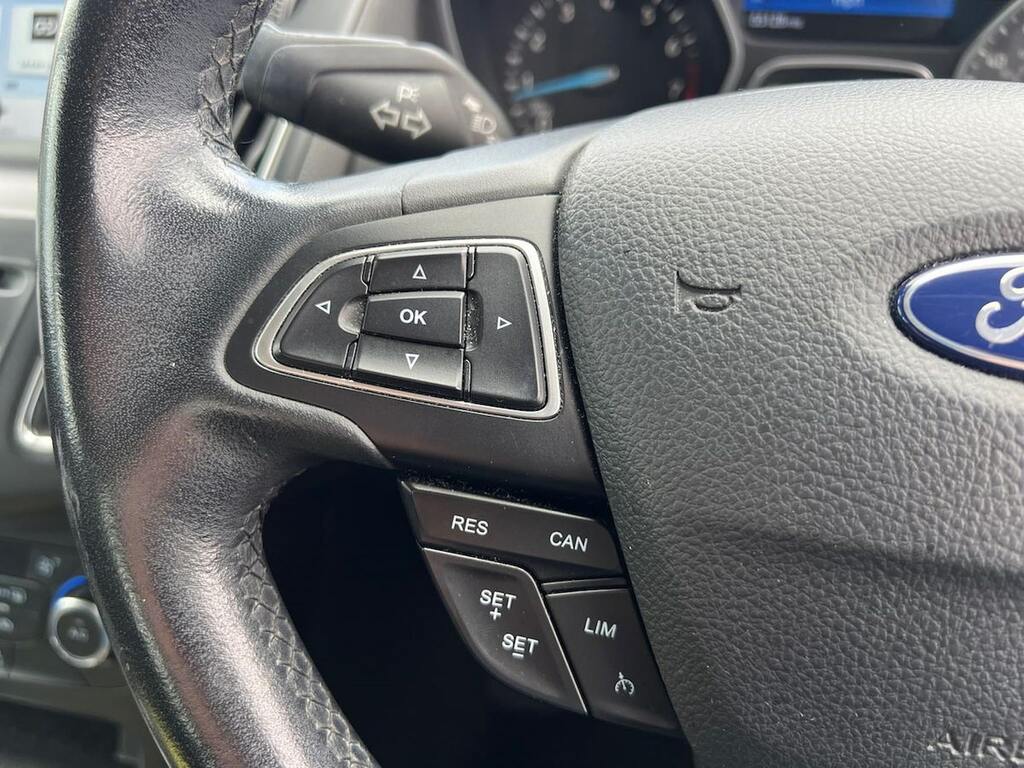 Ford Focus Focus 2.0 Ecoboost S6 St-2 6Spd 250Ps Black #26