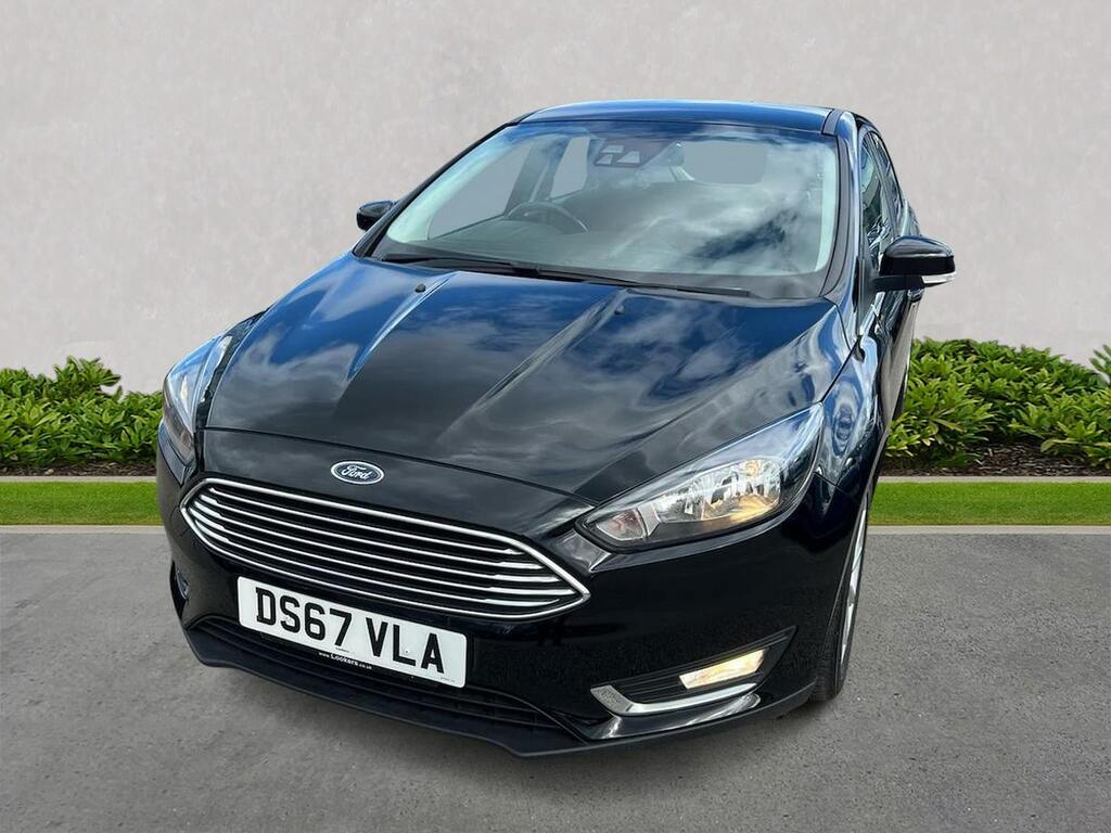 Ford Focus Focus 2.0 Ecoboost S6 St-2 6Spd 250Ps Black #20