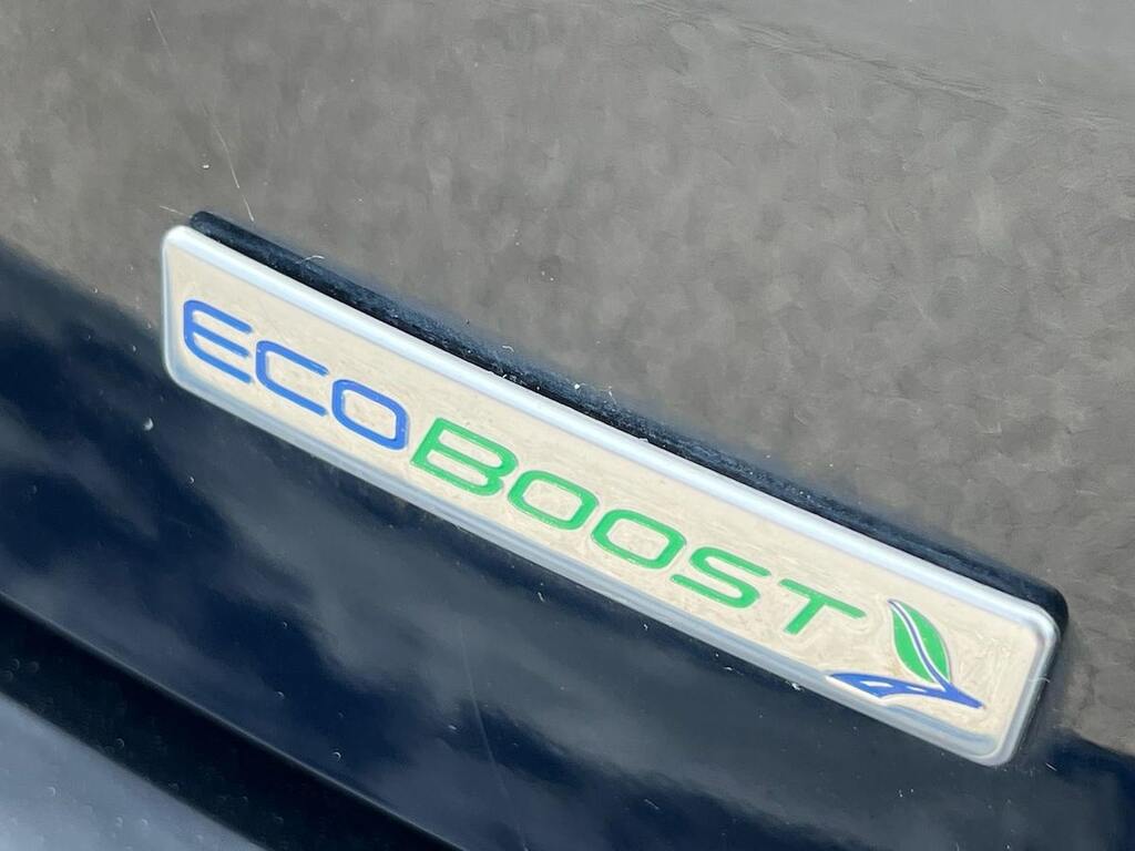 Ford Focus Focus 2.0 Ecoboost S6 St-2 6Spd 250Ps Black #36
