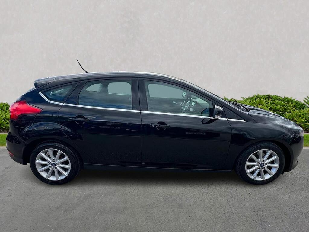Ford Focus Focus 2.0 Ecoboost S6 St-2 6Spd 250Ps Black #3