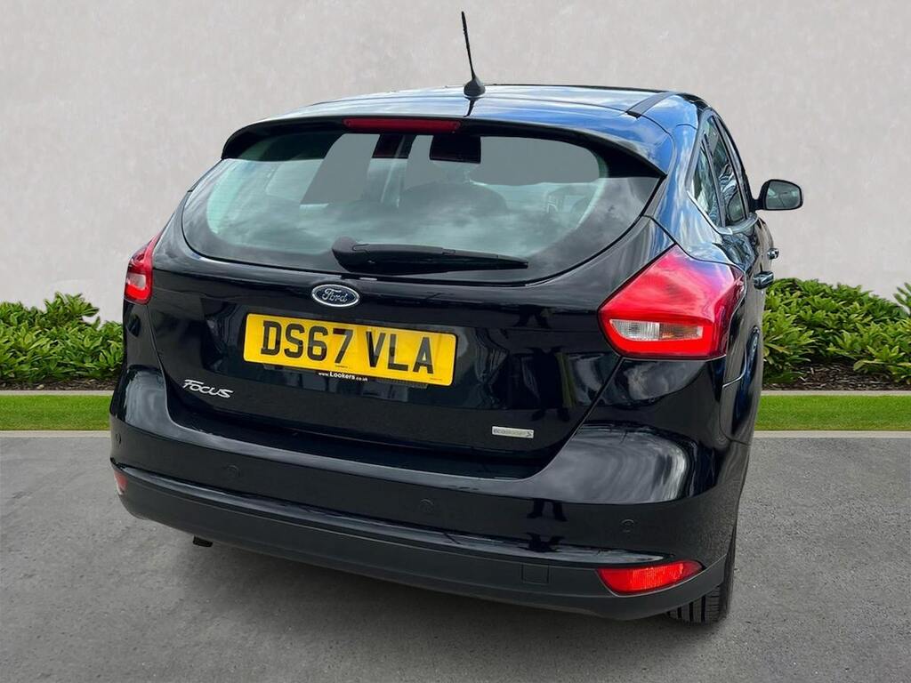 Ford Focus Focus 2.0 Ecoboost S6 St-2 6Spd 250Ps Black #18