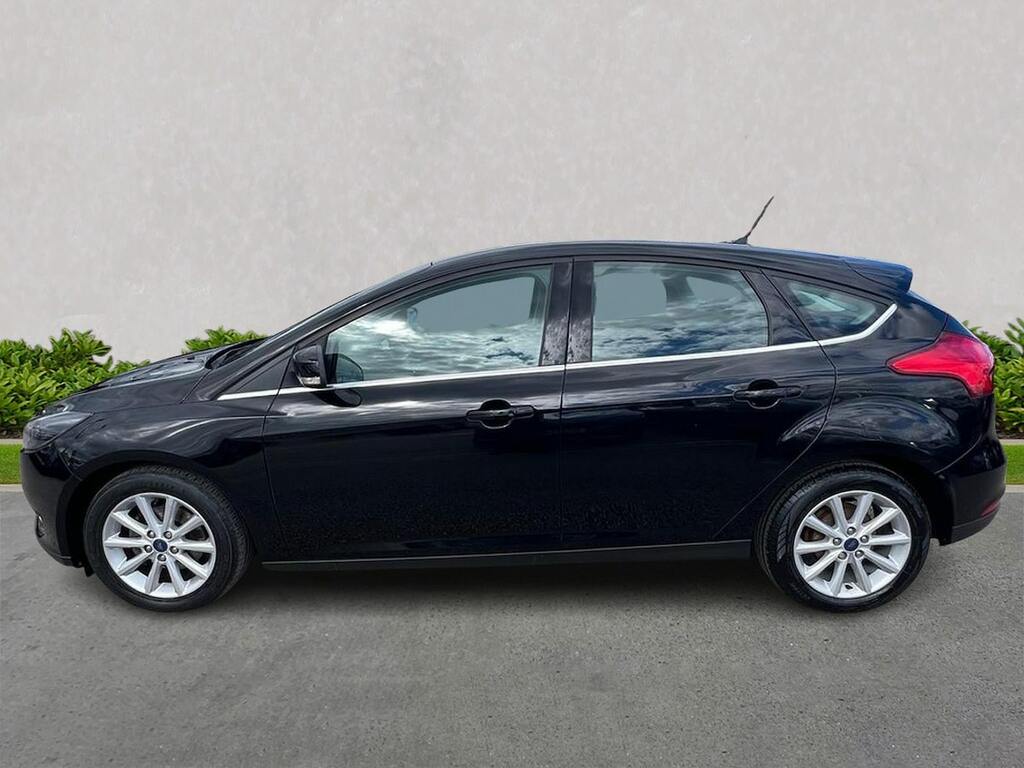 Ford Focus Focus 2.0 Ecoboost S6 St-2 6Spd 250Ps Black #19
