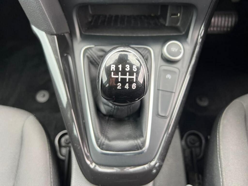Ford Focus Focus 2.0 Ecoboost S6 St-2 6Spd 250Ps Black #13
