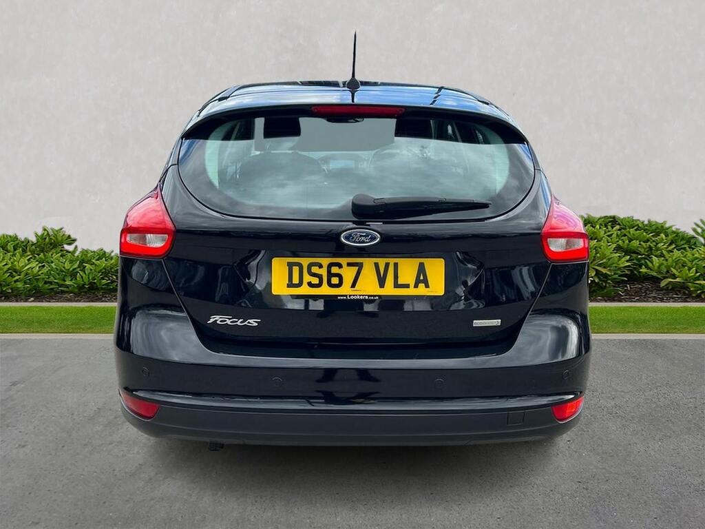 Ford Focus Focus 2.0 Ecoboost S6 St-2 6Spd 250Ps Black #4
