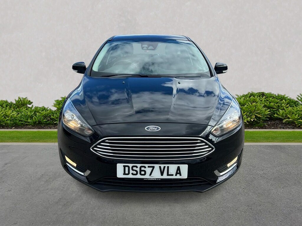 Ford Focus Focus 2.0 Ecoboost S6 St-2 6Spd 250Ps Black #5