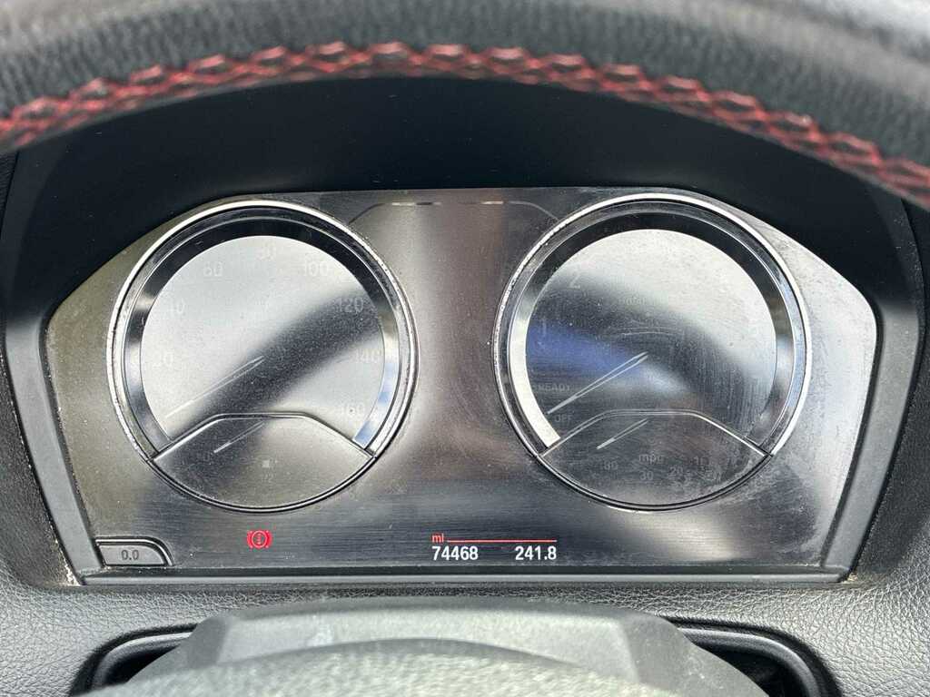 BMW 2 Series 218I M Sport Nav 2017 Blue #9