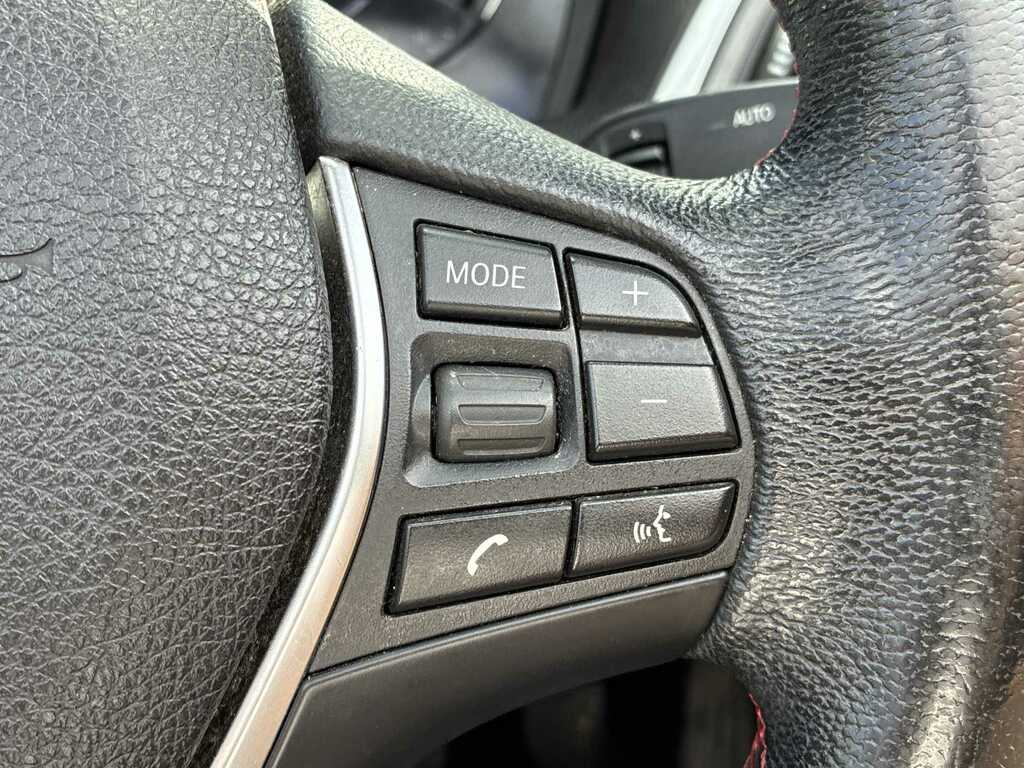 BMW 2 Series 218I M Sport Nav 2017 Blue #23
