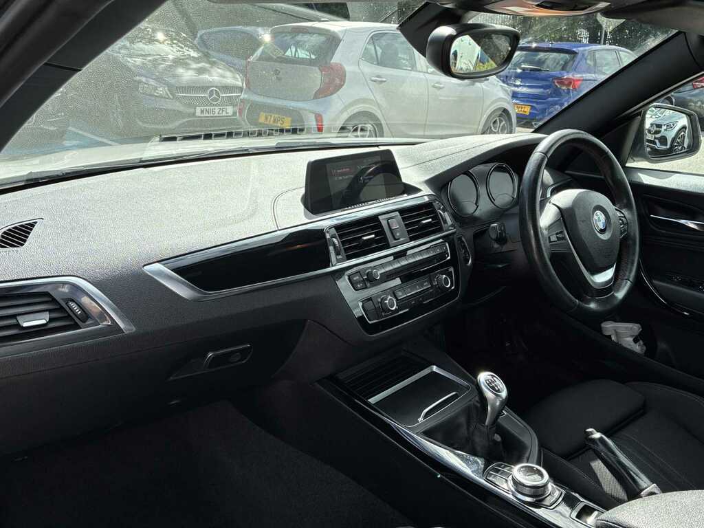 BMW 2 Series 218I M Sport Nav 2017 Blue #7