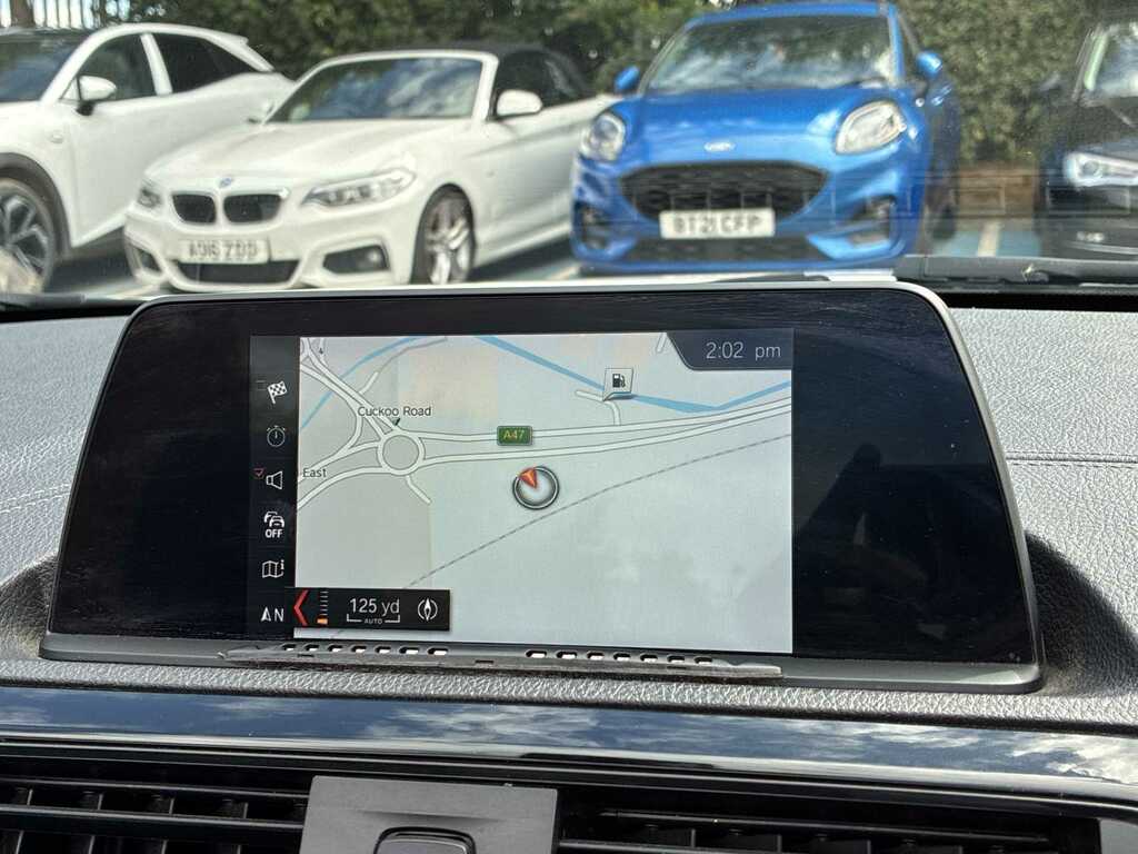 BMW 2 Series 218I M Sport Nav 2017 Blue #21