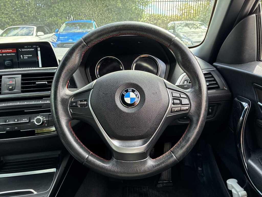 BMW 2 Series 218I M Sport Nav 2017 Blue #8