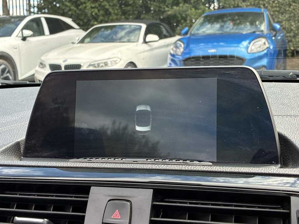 BMW 2 Series 218I M Sport Nav 2017 Blue #20