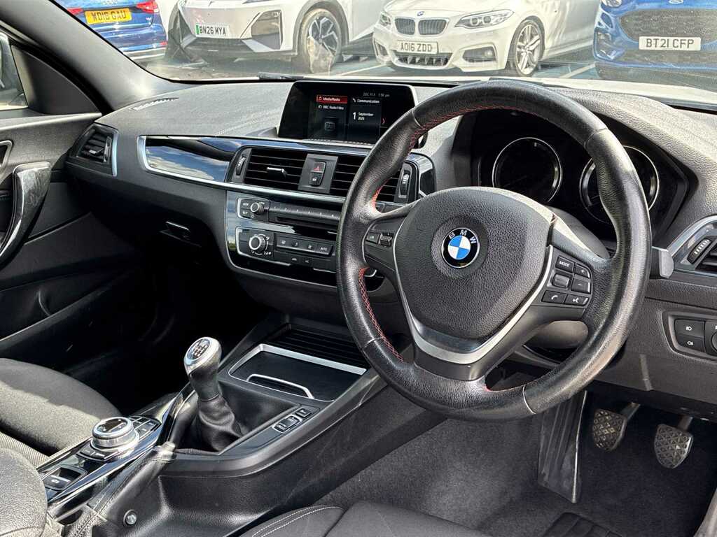 BMW 2 Series 218I M Sport Nav 2017 Blue #14