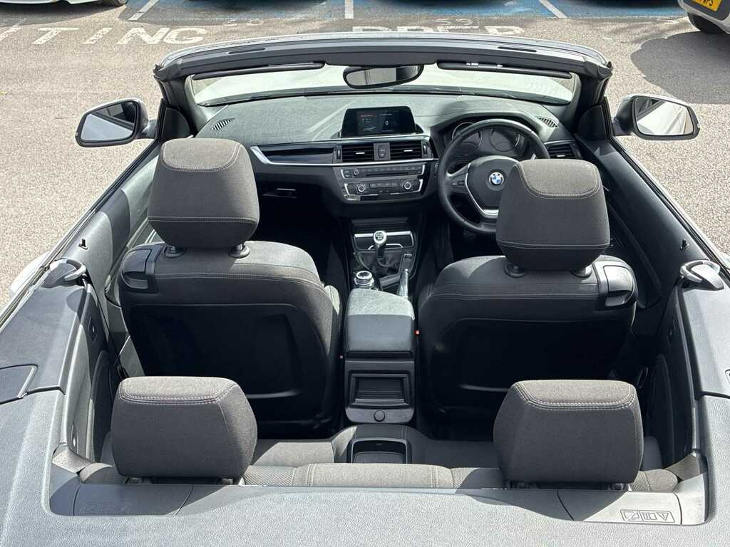 BMW 2 Series 218I M Sport Nav 2017 Blue #38