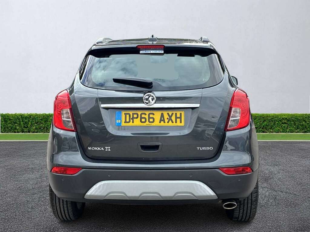 Vauxhall Mokka X 1.4T Active  #4
