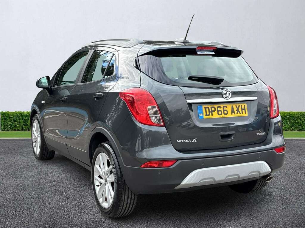 Vauxhall Mokka X 1.4T Active  #2