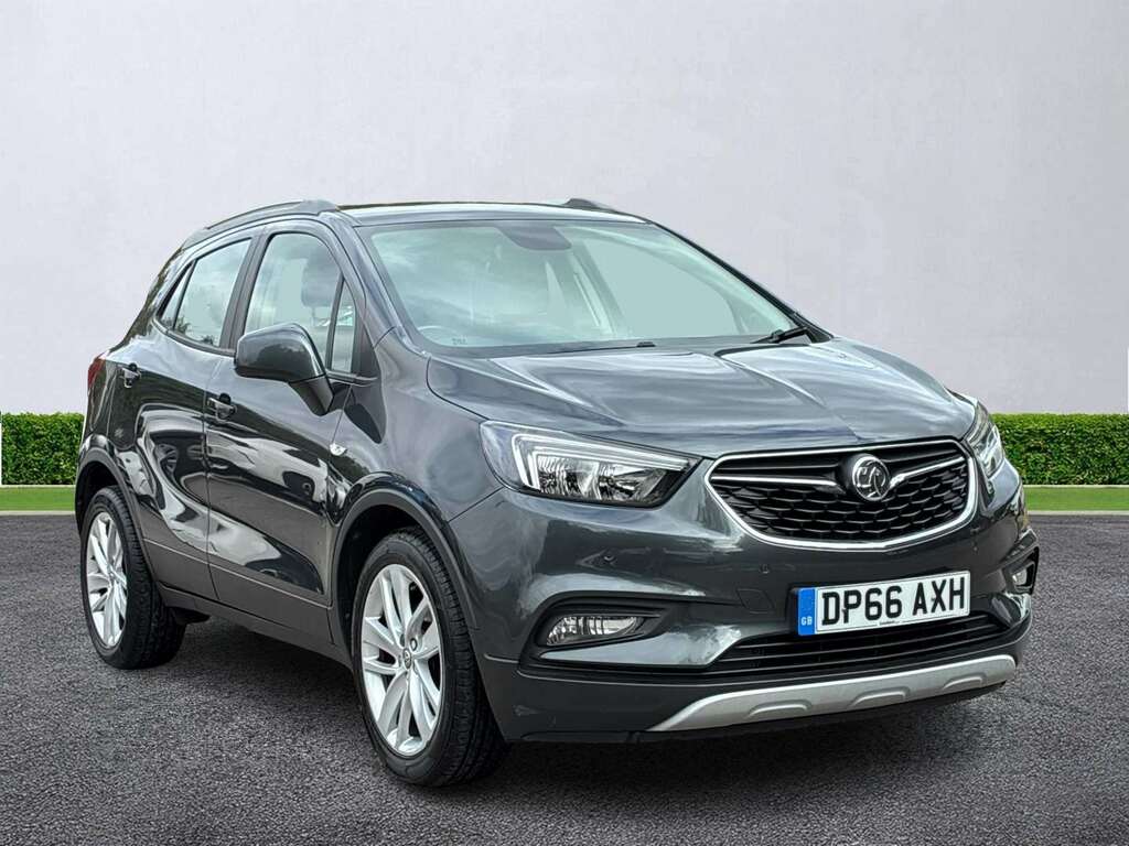Vauxhall Mokka X 1.4T Active 