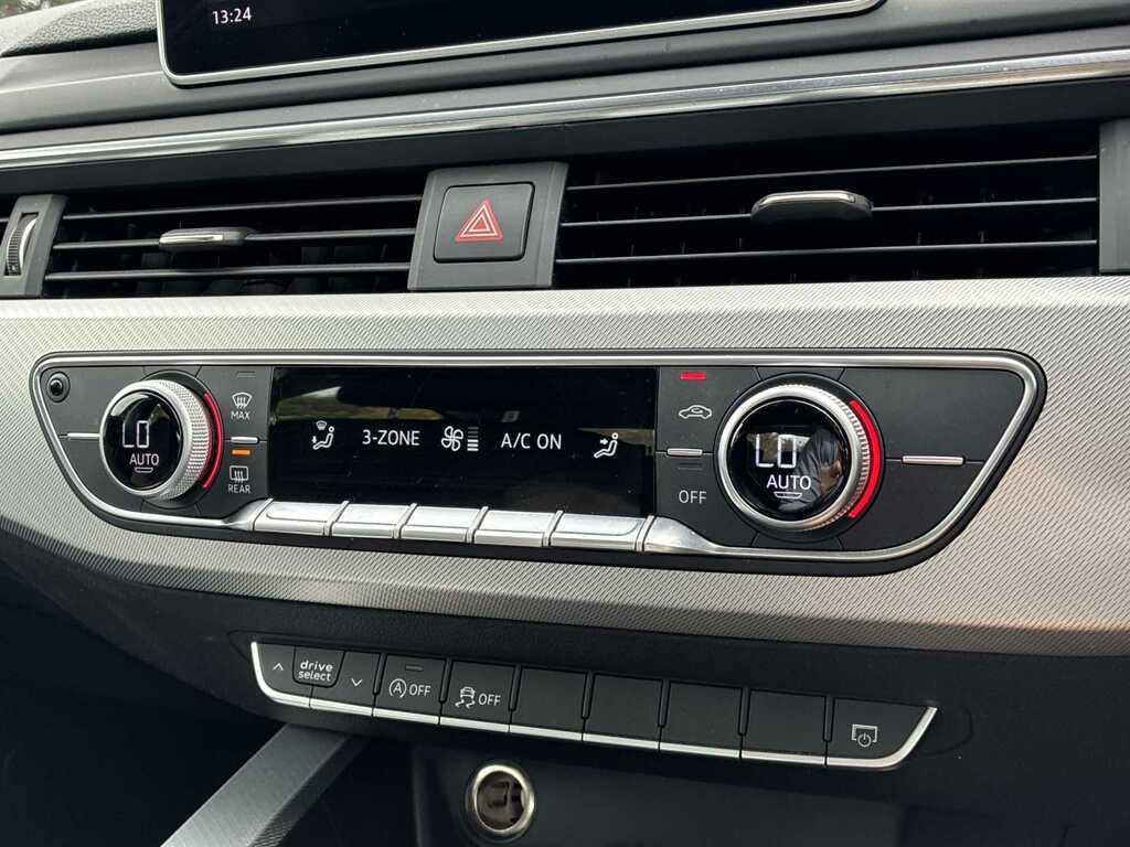 Audi A4 1.4 Tfsi Sport Euro 6 Ss Black #11