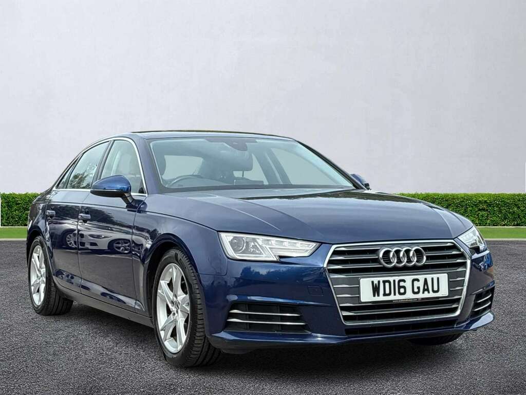 Audi A4 2.0 Tdi Ultra Se