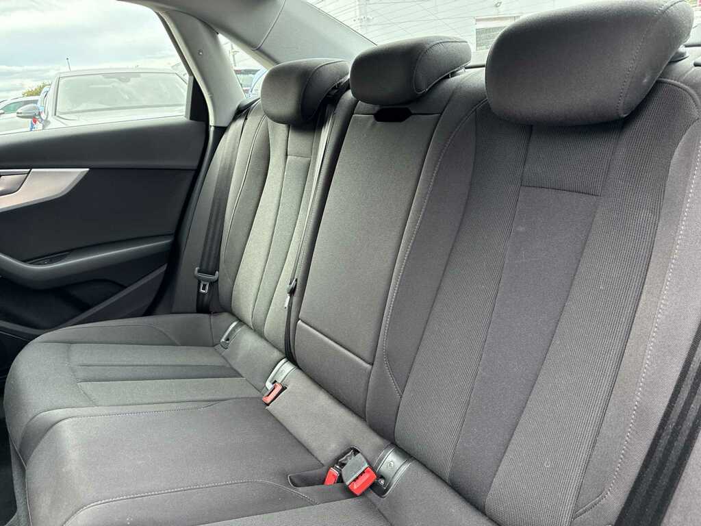 Audi A4 1.4 Tfsi Sport Euro 6 Ss Black #15