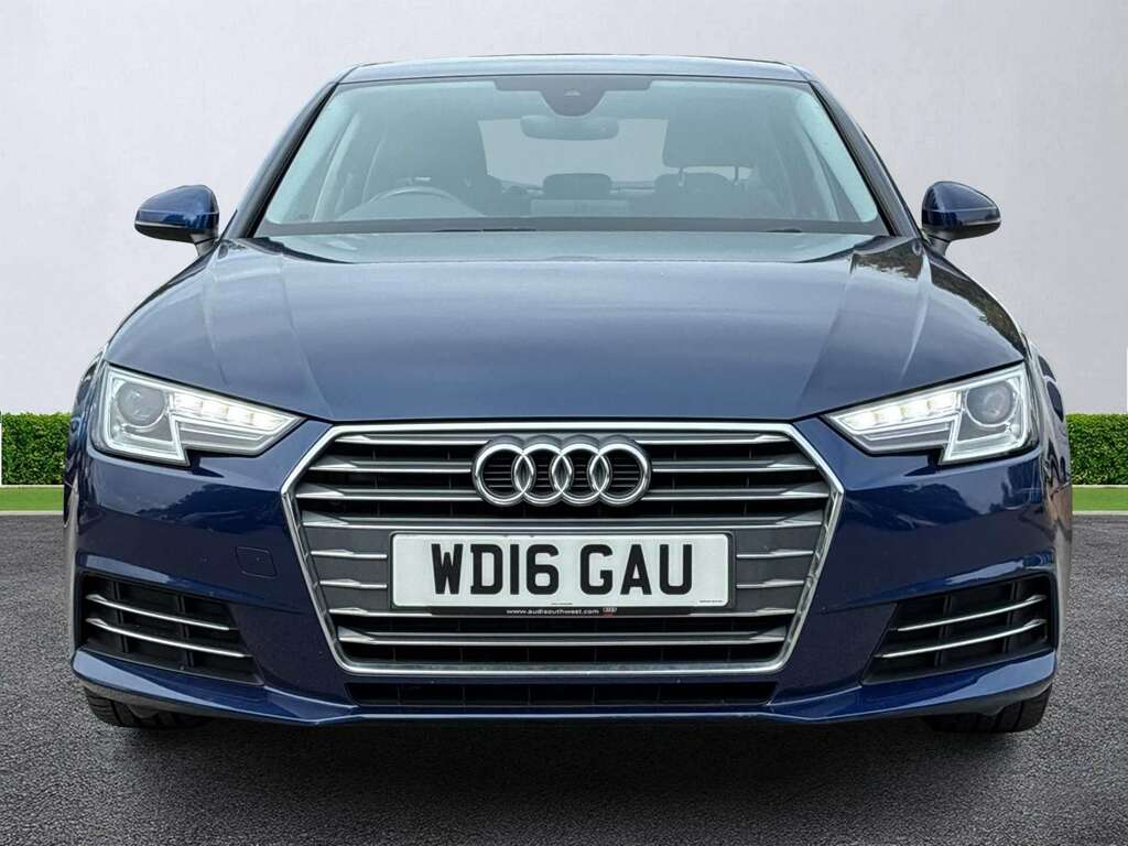 Audi A4 2.0 Tdi Ultra Se #5