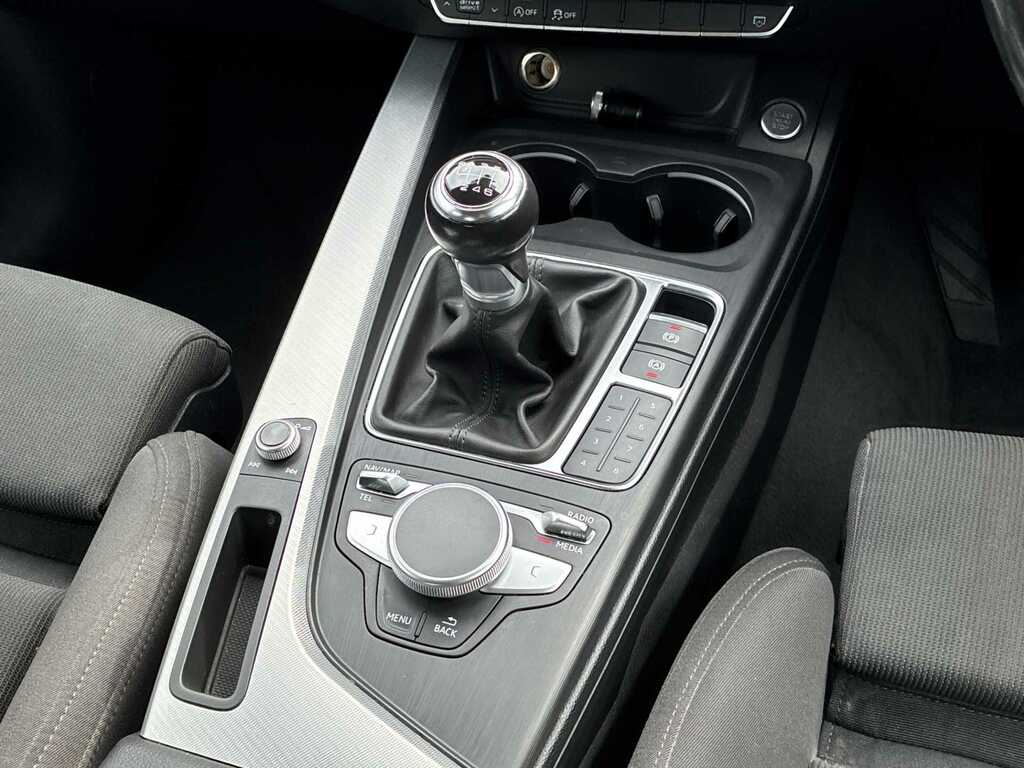 Audi A4 1.4 Tfsi Sport Euro 6 Ss Black #12