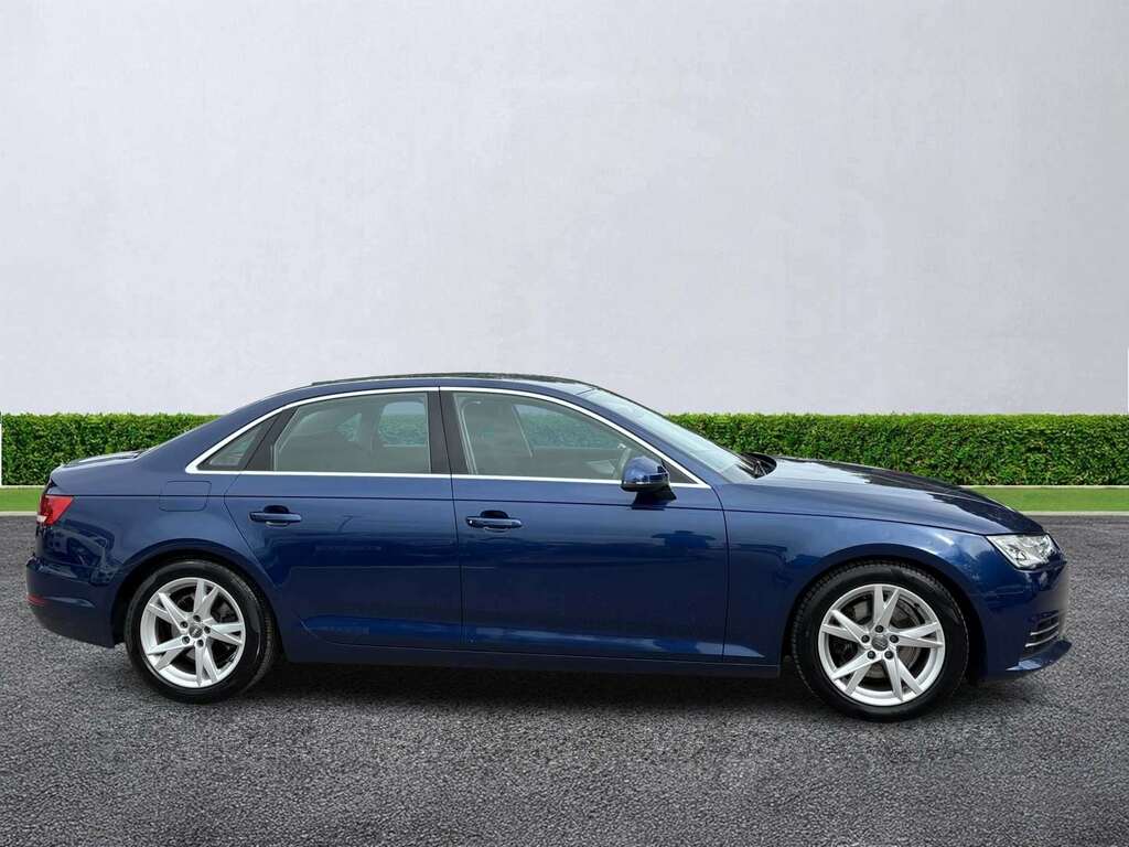 Audi A4 2.0 Tdi Ultra Se #3