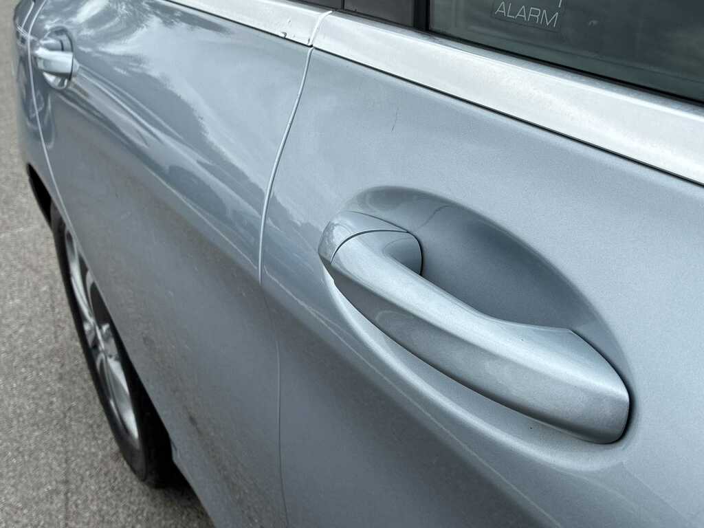 Mercedes-Benz C Class C220 Bluetec Sport White #29