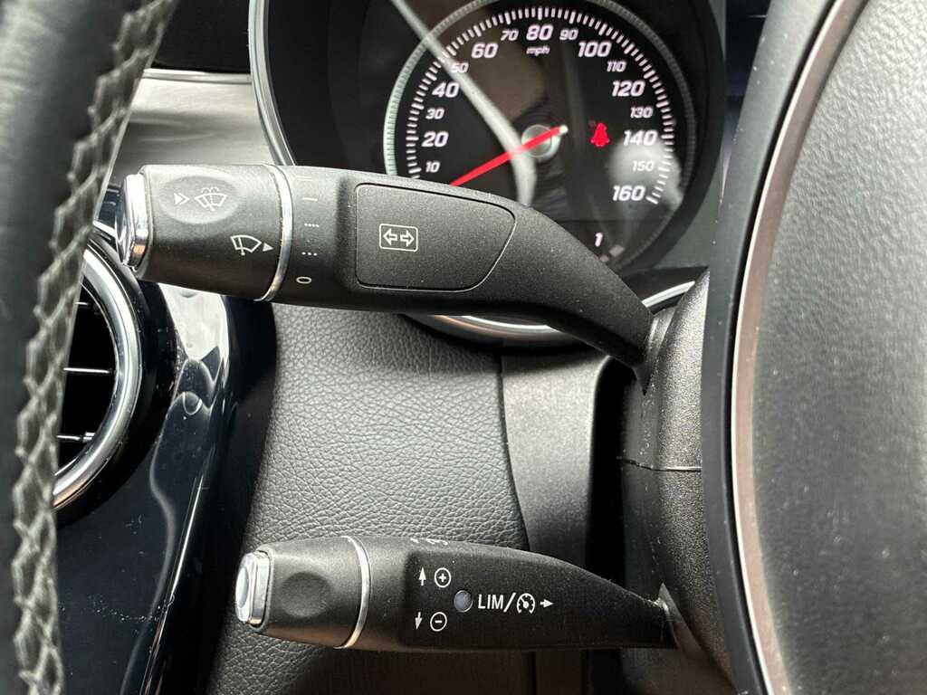 Mercedes-Benz C Class C220 Bluetec Sport White #25