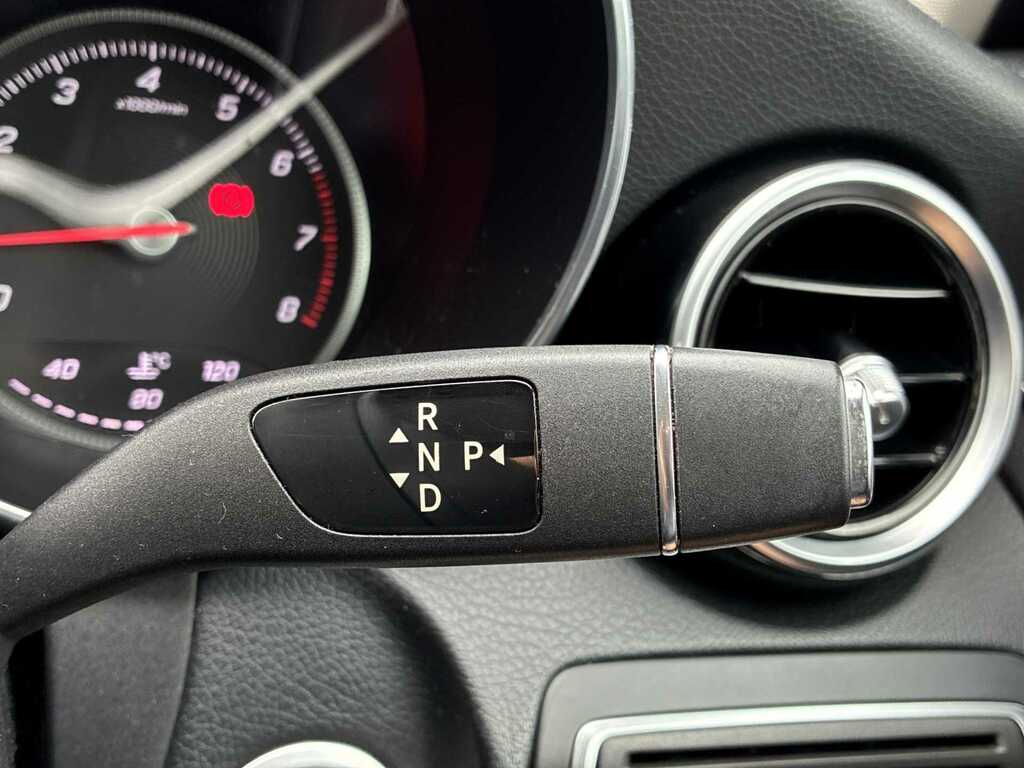 Mercedes-Benz C Class C220 Bluetec Sport White #26